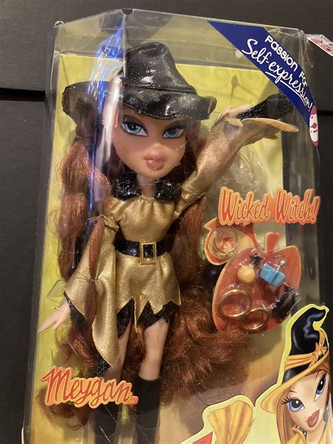 Unravel the Mystery of Bratz Witch Dill's Charm and Charisma